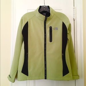 North Face Summit Series soft shell jacket