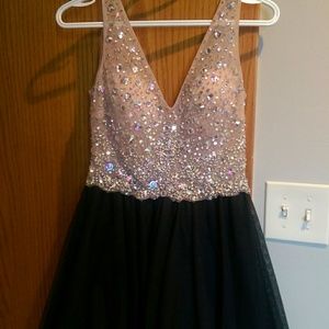 Sequin dress