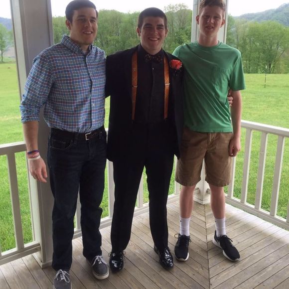 Meet your Posher, Bryce - Picture 1 of 1