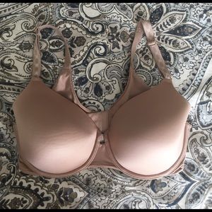34DD Nude Full Coverage Bra