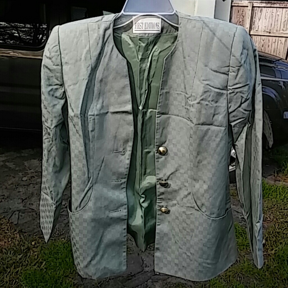 Dress jacket