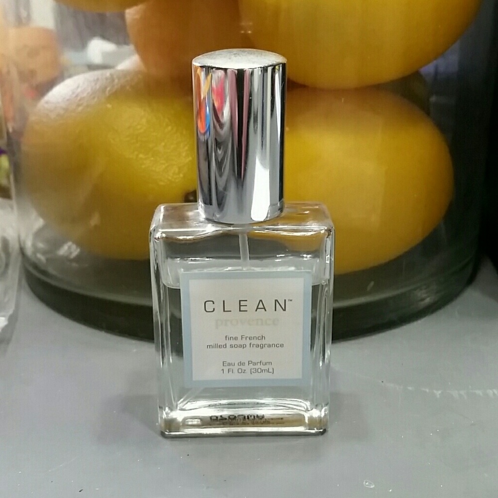 Clean Provence perfume