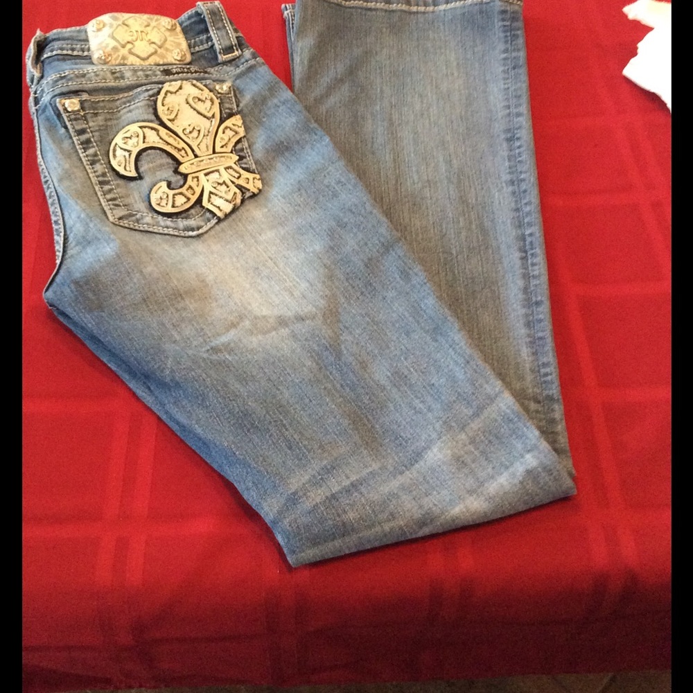 Miss Me Jeans Boot 28