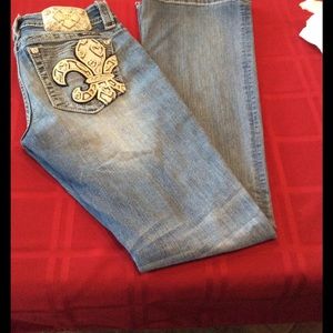 Miss Me Jeans Boot 28