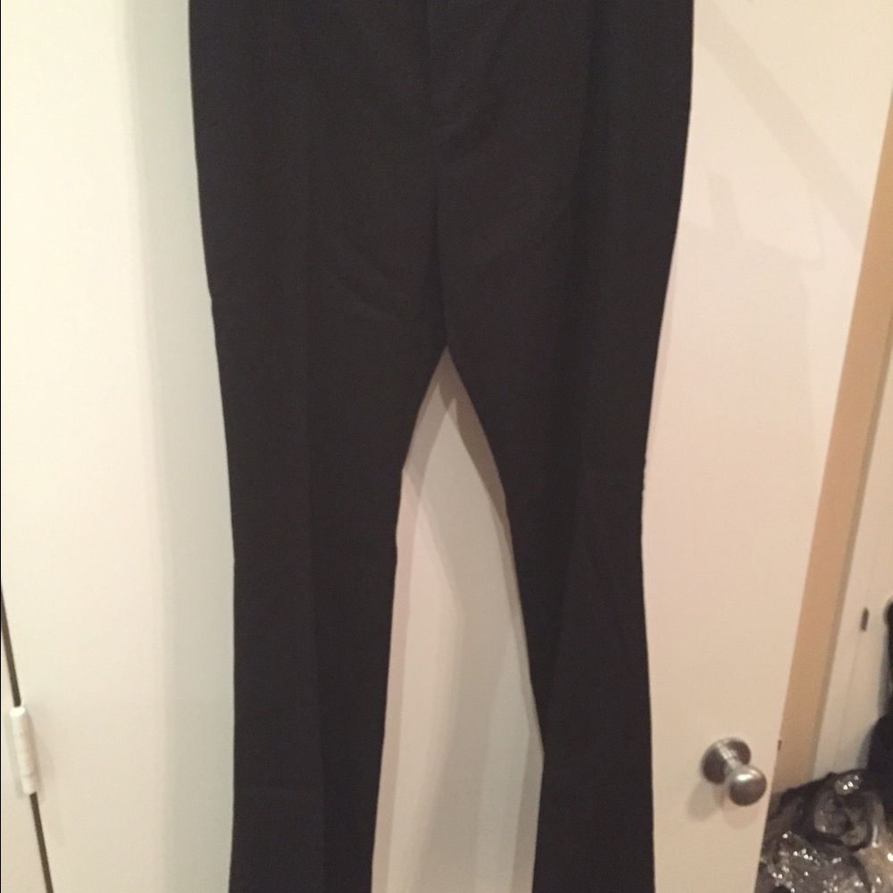 Banana Republic "Martin" bootleg pant