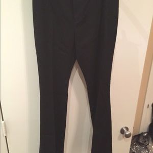 Banana Republic "Martin" bootleg pant