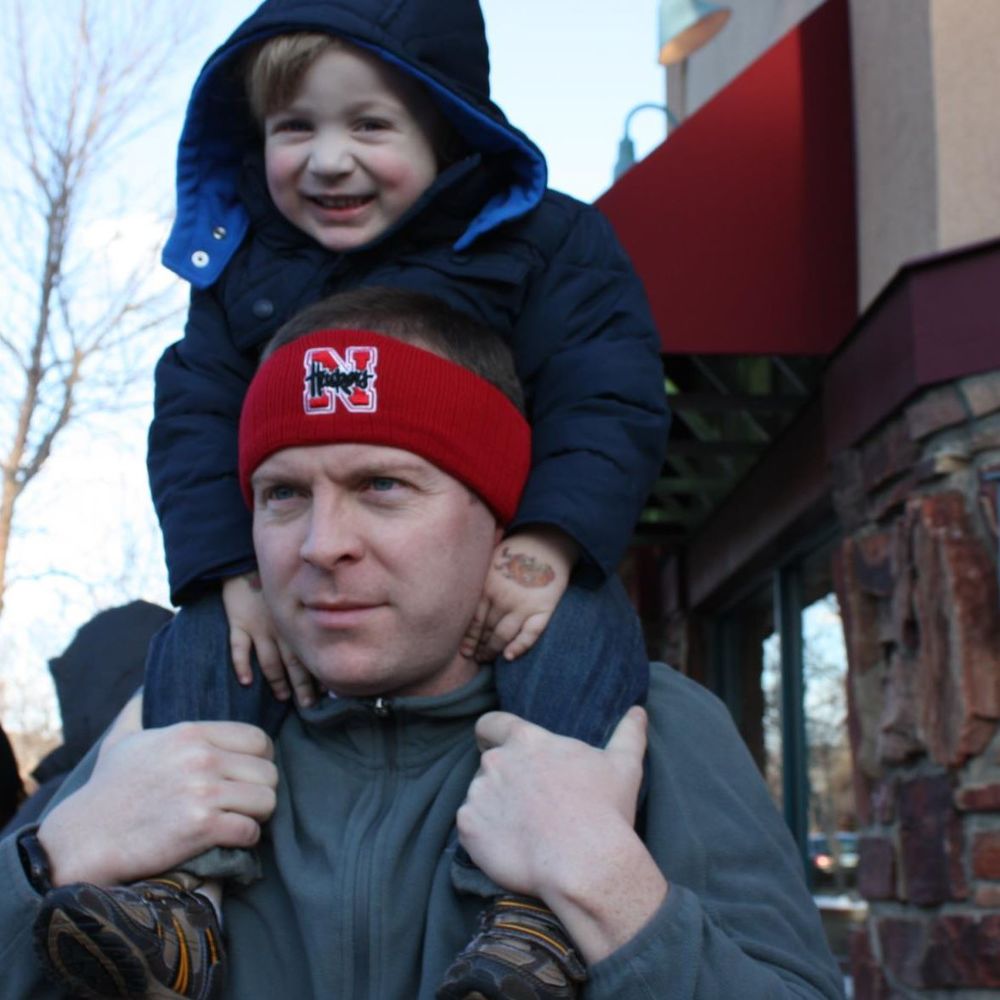 Meet your Posher, Todd