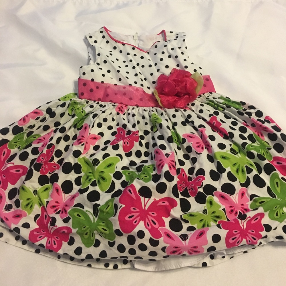 Baby Girl Dress