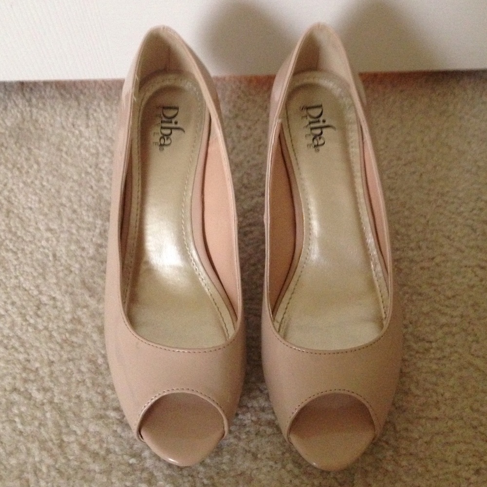 Nude Pumps - image 2