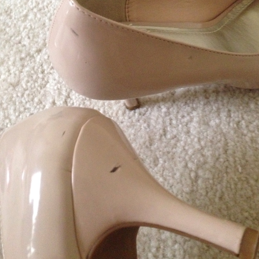 Nude Pumps - image 4