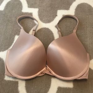 Victoria's Secret nude bra