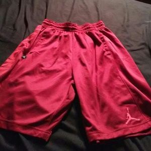 Jordan basketball shorts