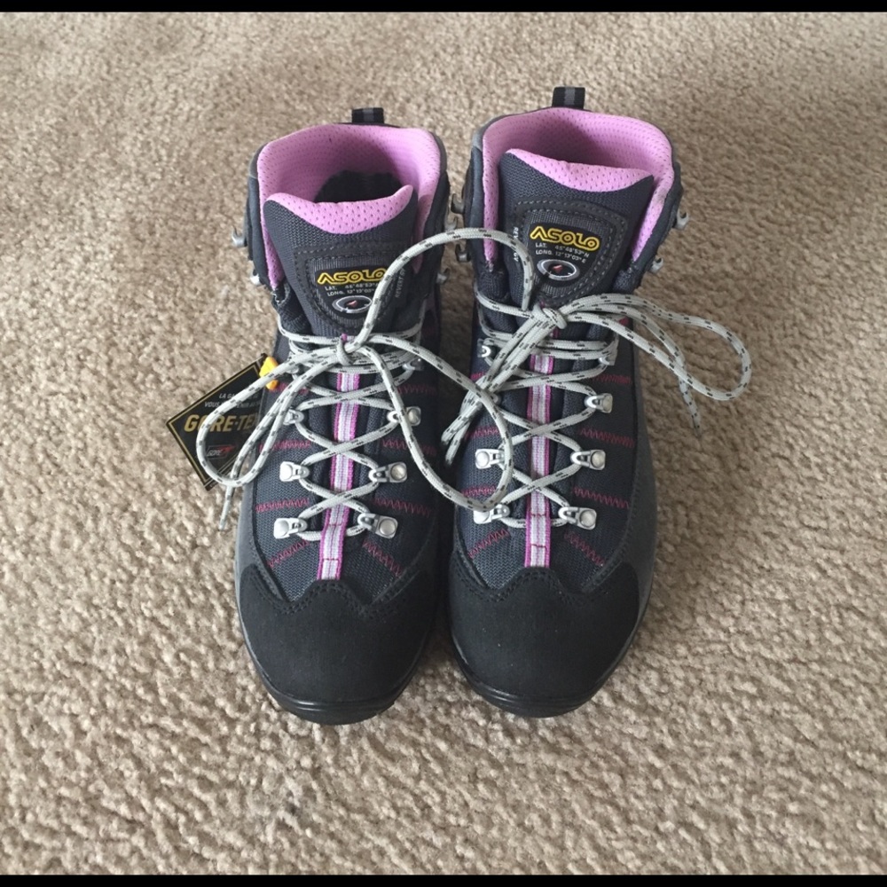 Asolo women's hiking boots