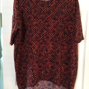 Lularoe Irma Size Small