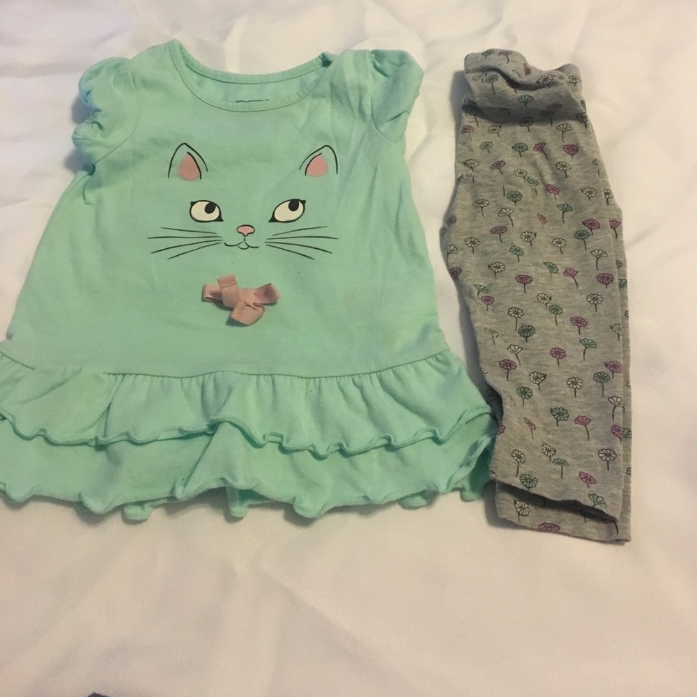 Baby Girl Outfit
