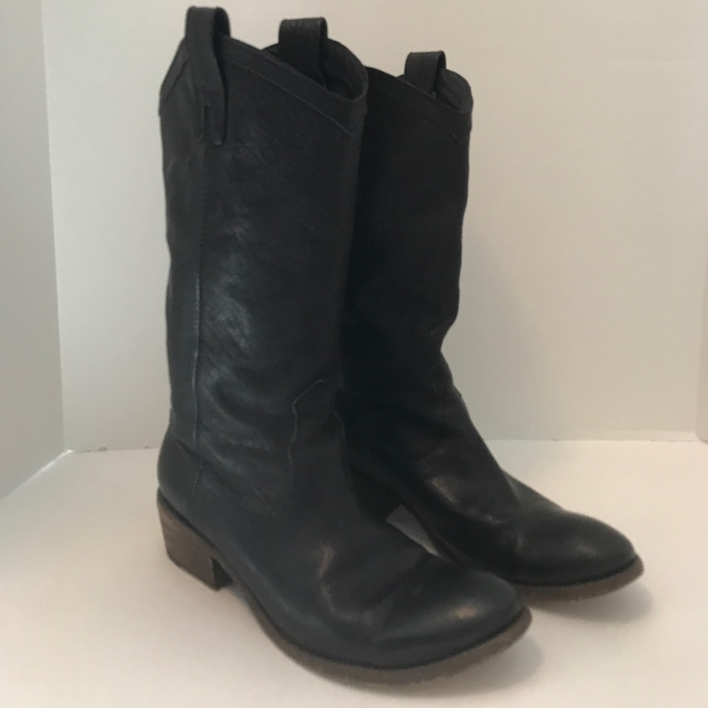 Frey Carson pull-on black sz 8.5