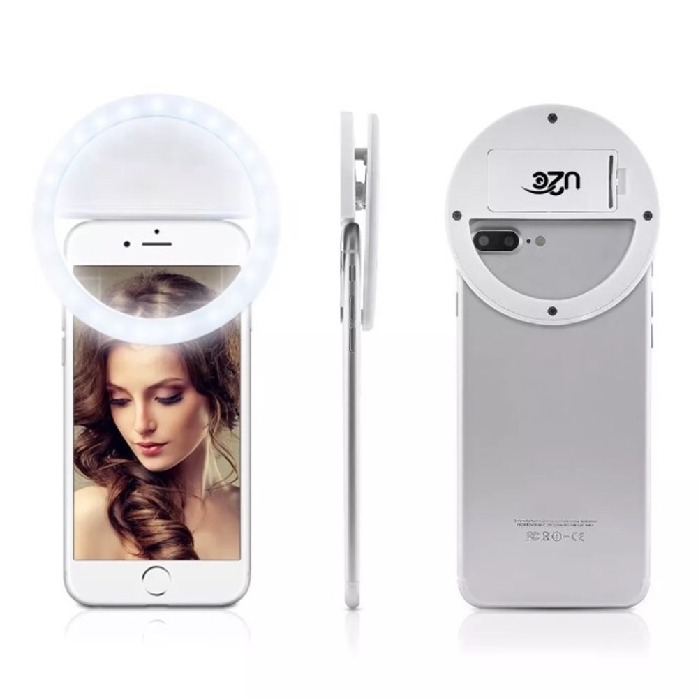 Selfie light for phone