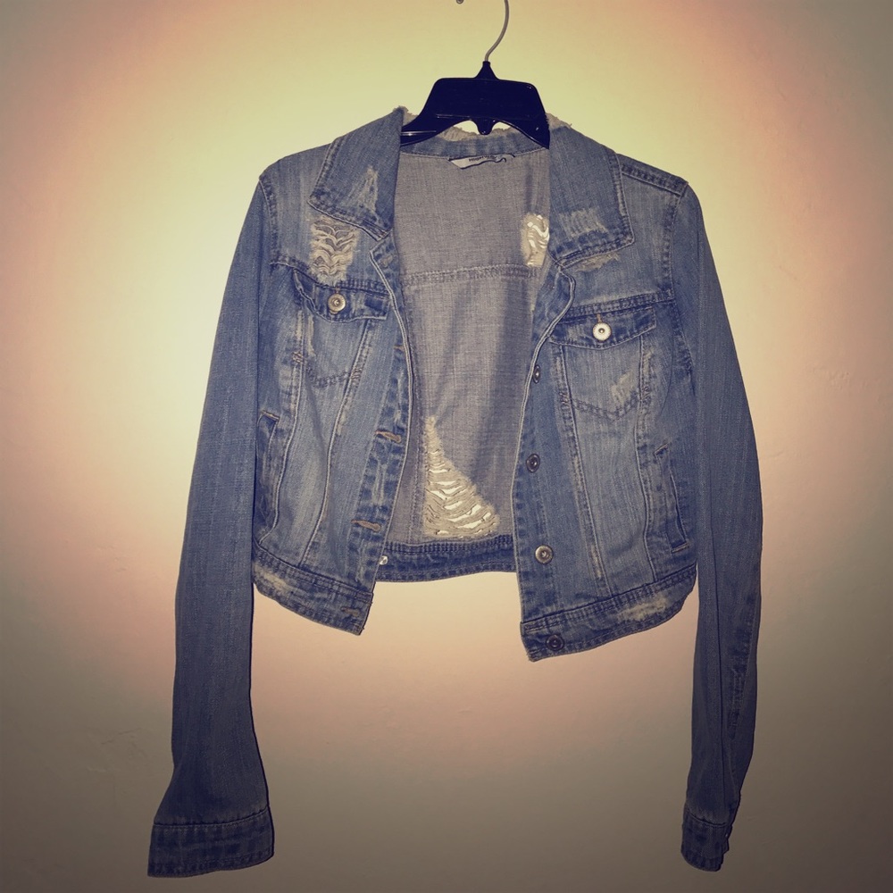 Jean jacket