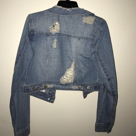 Jean jacket - Picture 2 of 3
