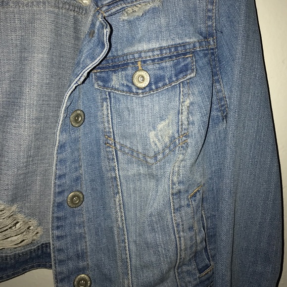 Jean jacket - Picture 3 of 3