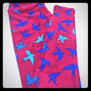 Lularoe OS leggings