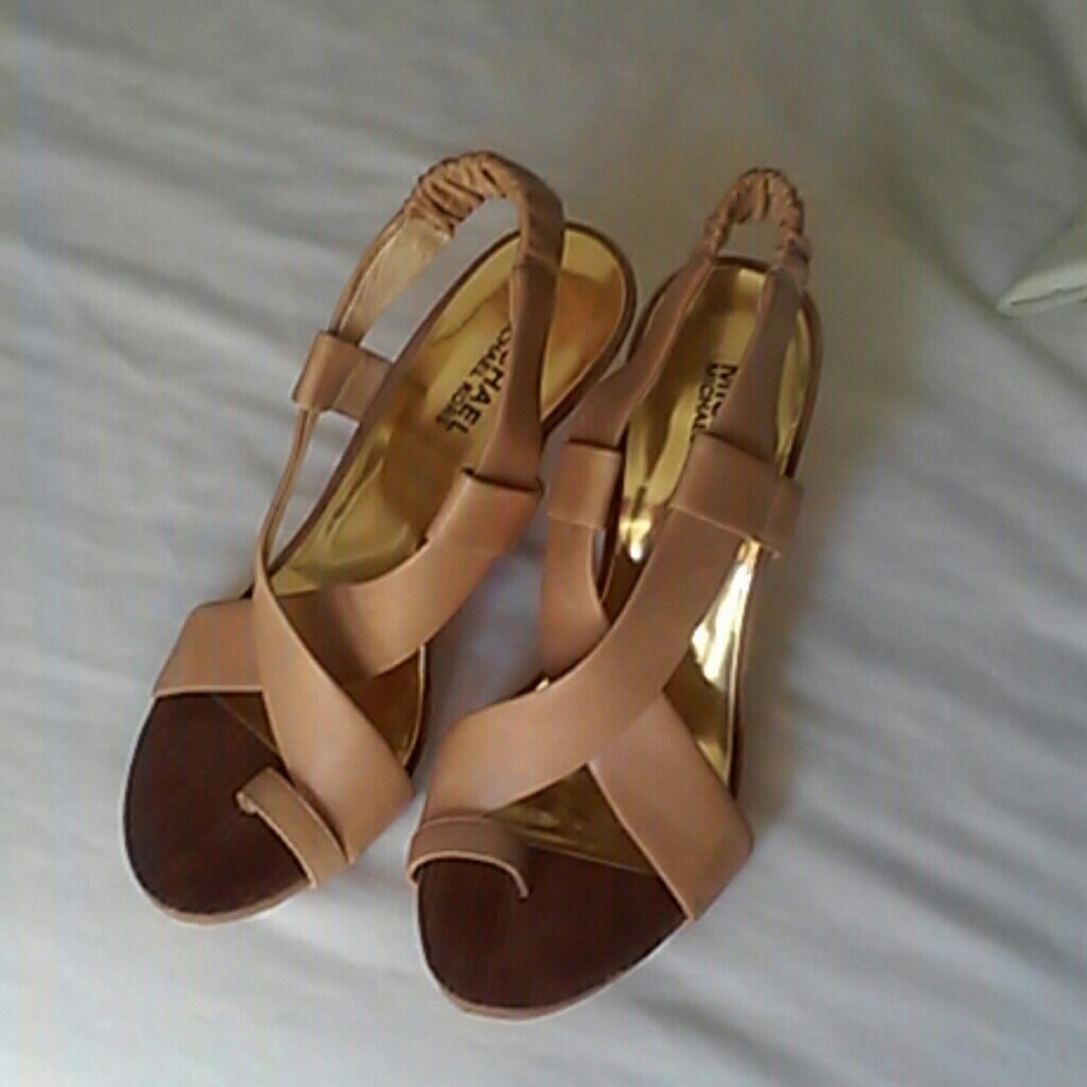 Michael Kors High Heel Sandals