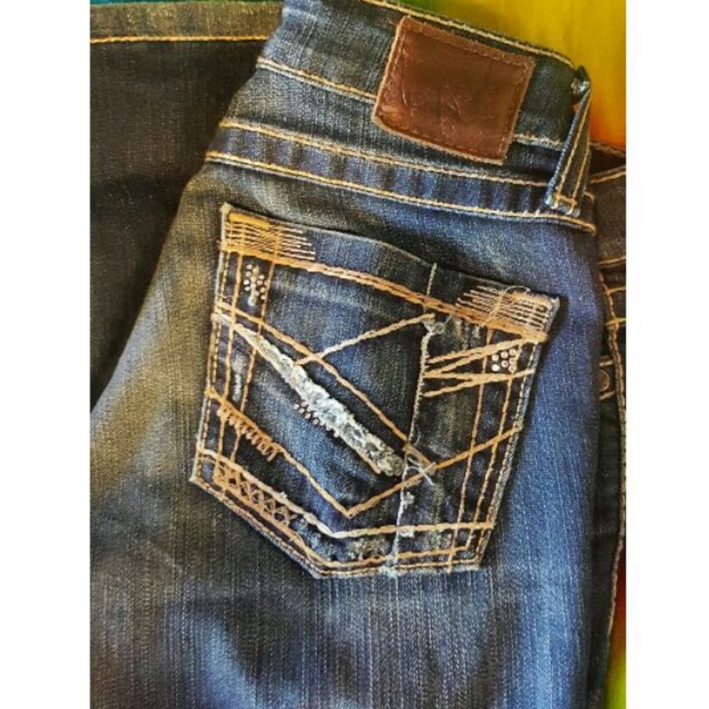 Bke skinny jeans