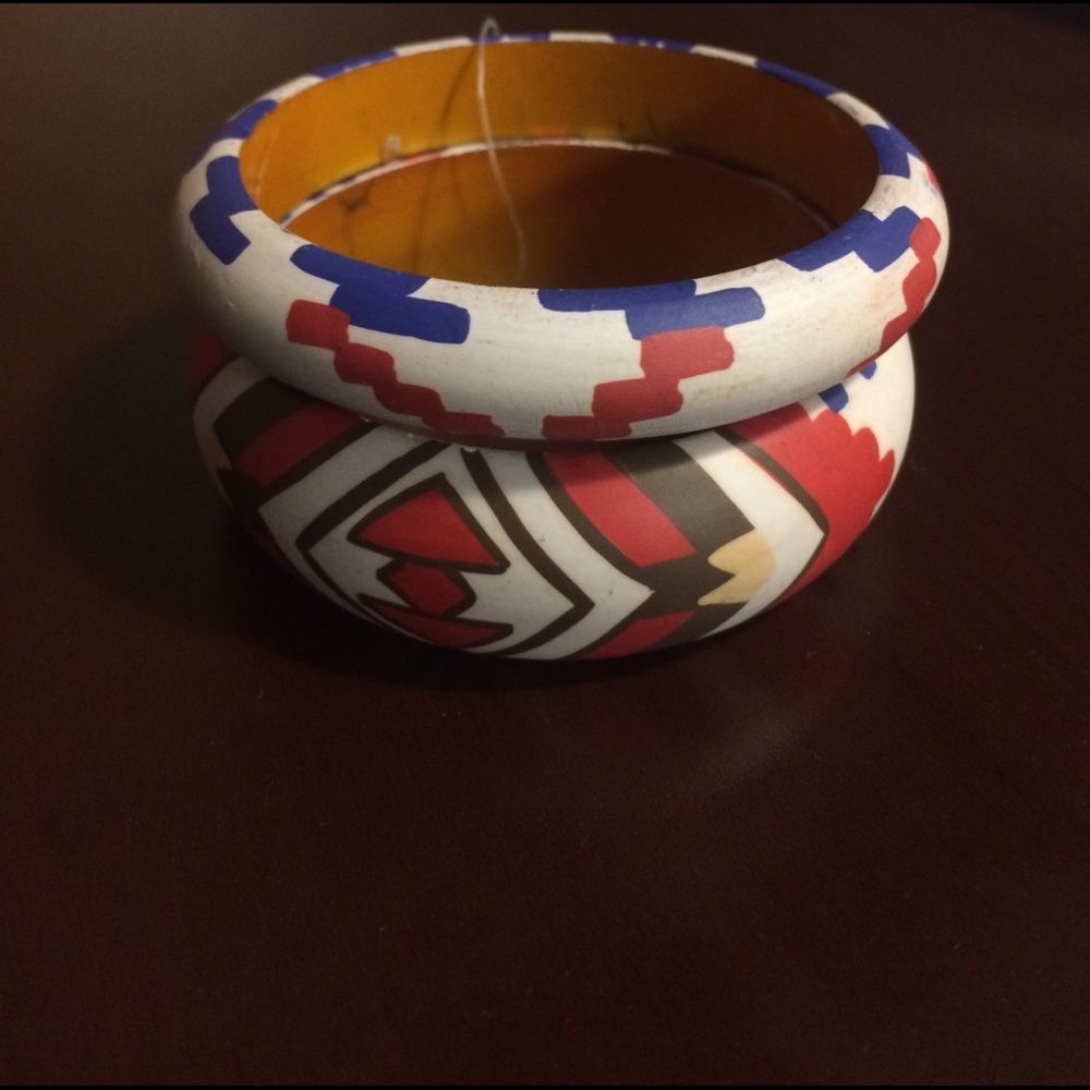 Hand crafted bracelets