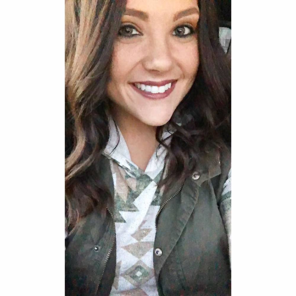 Meet your Posher, Chelsey