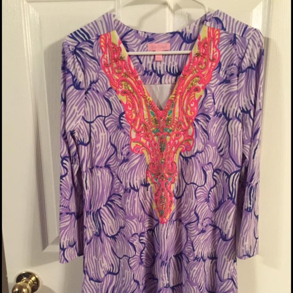 NEW Lilly Pulitzer Dress!