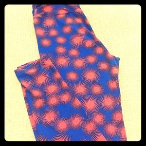 Lularoe OS leggings
