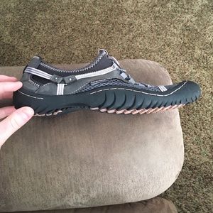 J-41 water ready shoes