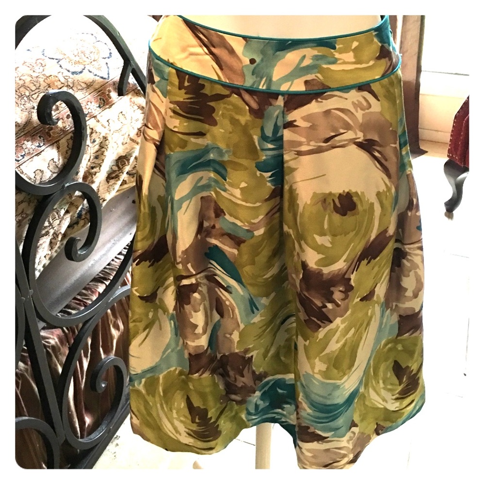 Talbots skirt 23"long