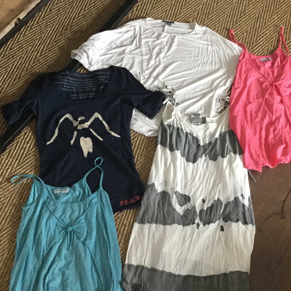 SOLD 3 bundles for $100!!