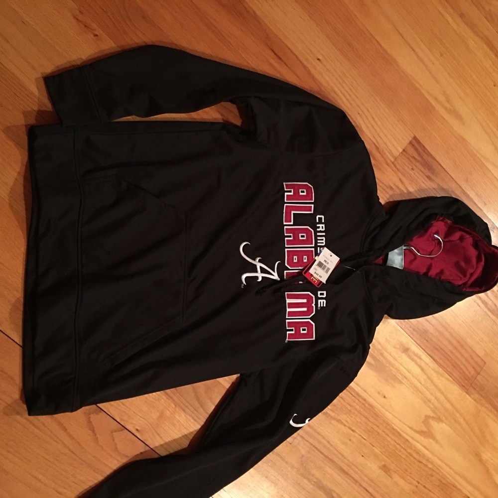 Alabama hoodie $25 new wit tags size med