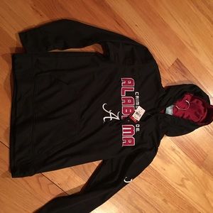 Alabama hoodie $25 new wit tags size med