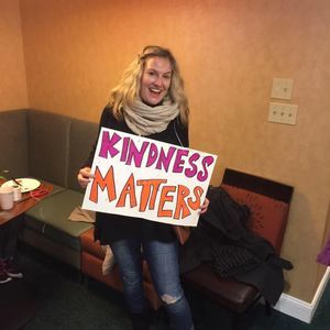 Meet your Posher, Claire