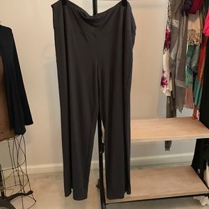 JJill wearever full leg smooth fit gray pants