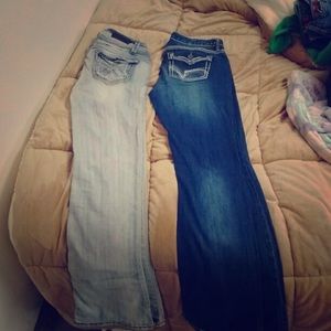 Cute jean bundle for Kristen