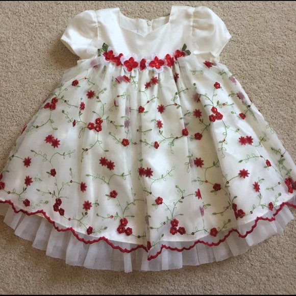 Bonnie Baby Other - LAST CALL!!! 18 Month holiday dress