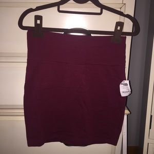 Charlotte Russe Mini Skirt BRAND NEW