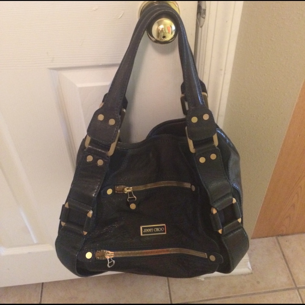 Jimmy Choo handbag
