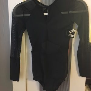 Beautiful NWT Leotard