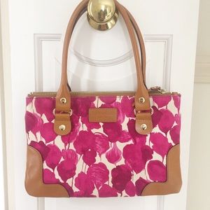 Kate Spade petals purse
