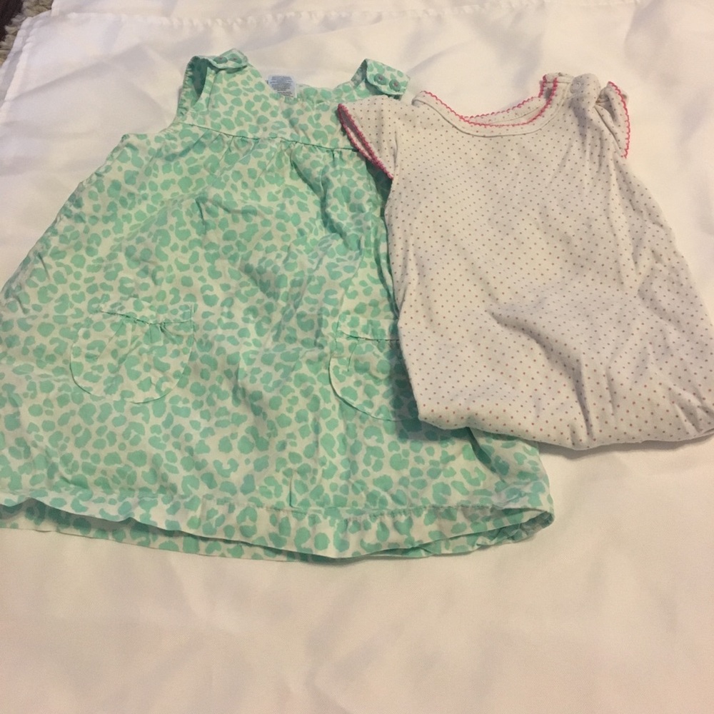 Baby a Girl Dress