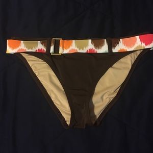 NWOT Victoria Secret swim bikini swim bottom