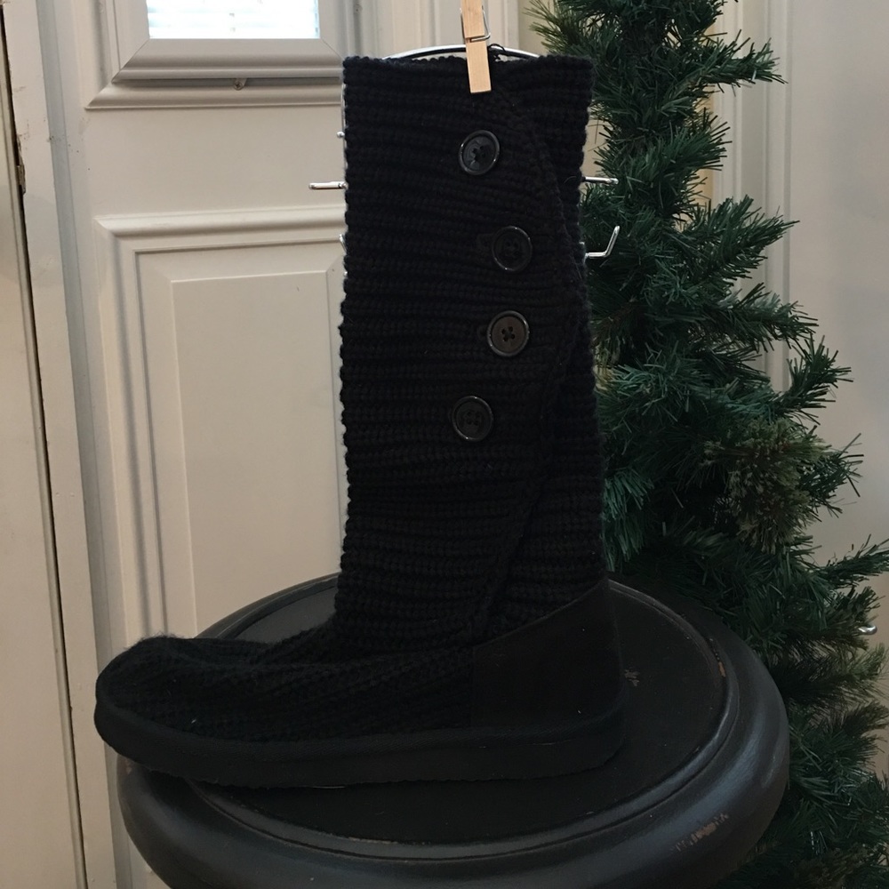 Old Navy Sweater Boots