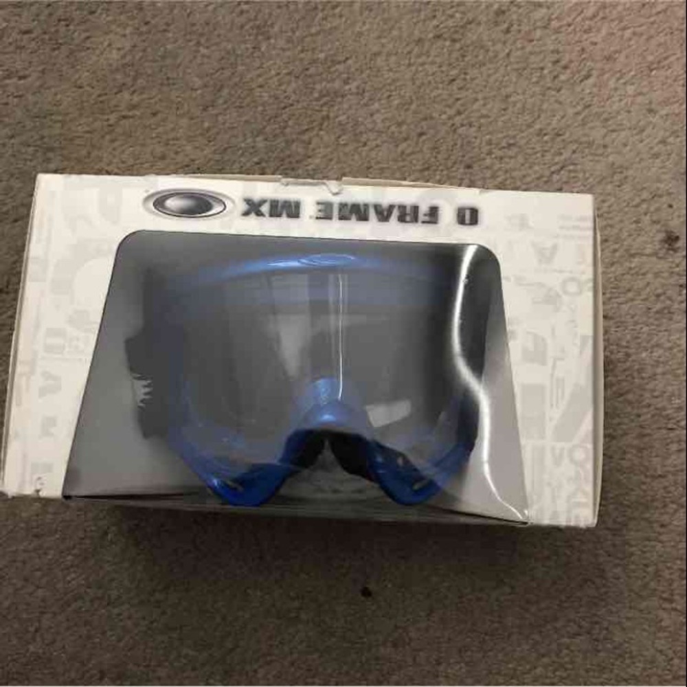 oakley mx goggles