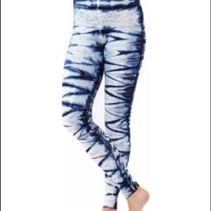 Blue Nux leggings