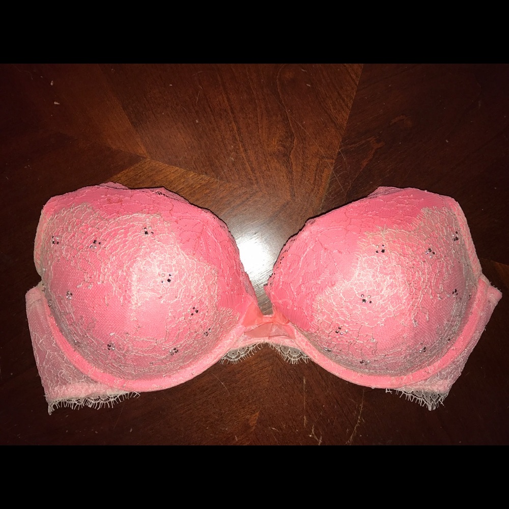Victoria's Secret Dream Angels Push-up Bra